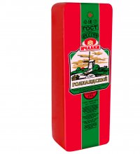 Изображение Сыр "Голландский", ТМ "Ичаловский" 45%