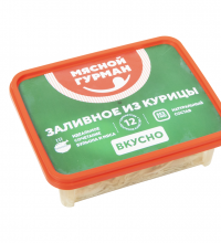 Изображение Заливное "Из курицы"