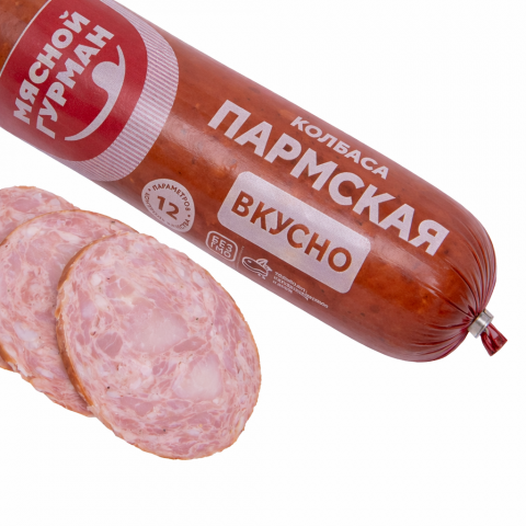 Колбаса полукопченая "Пармская"