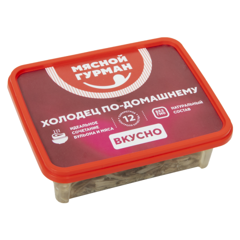 Холодец "По-домашнему"